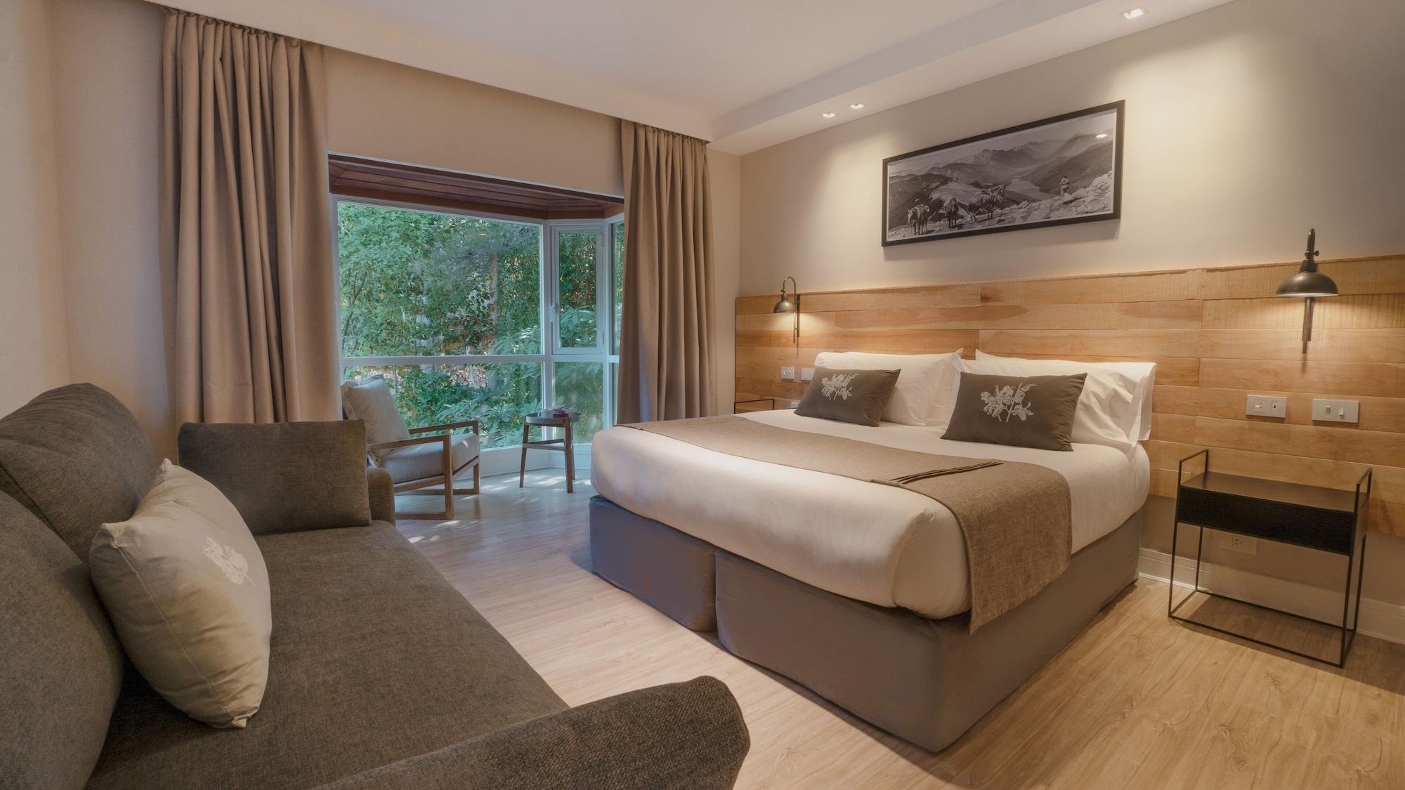 Hotel La Cascada Casa Patagonica By Don à San Carlos de Bariloche Extérieur photo