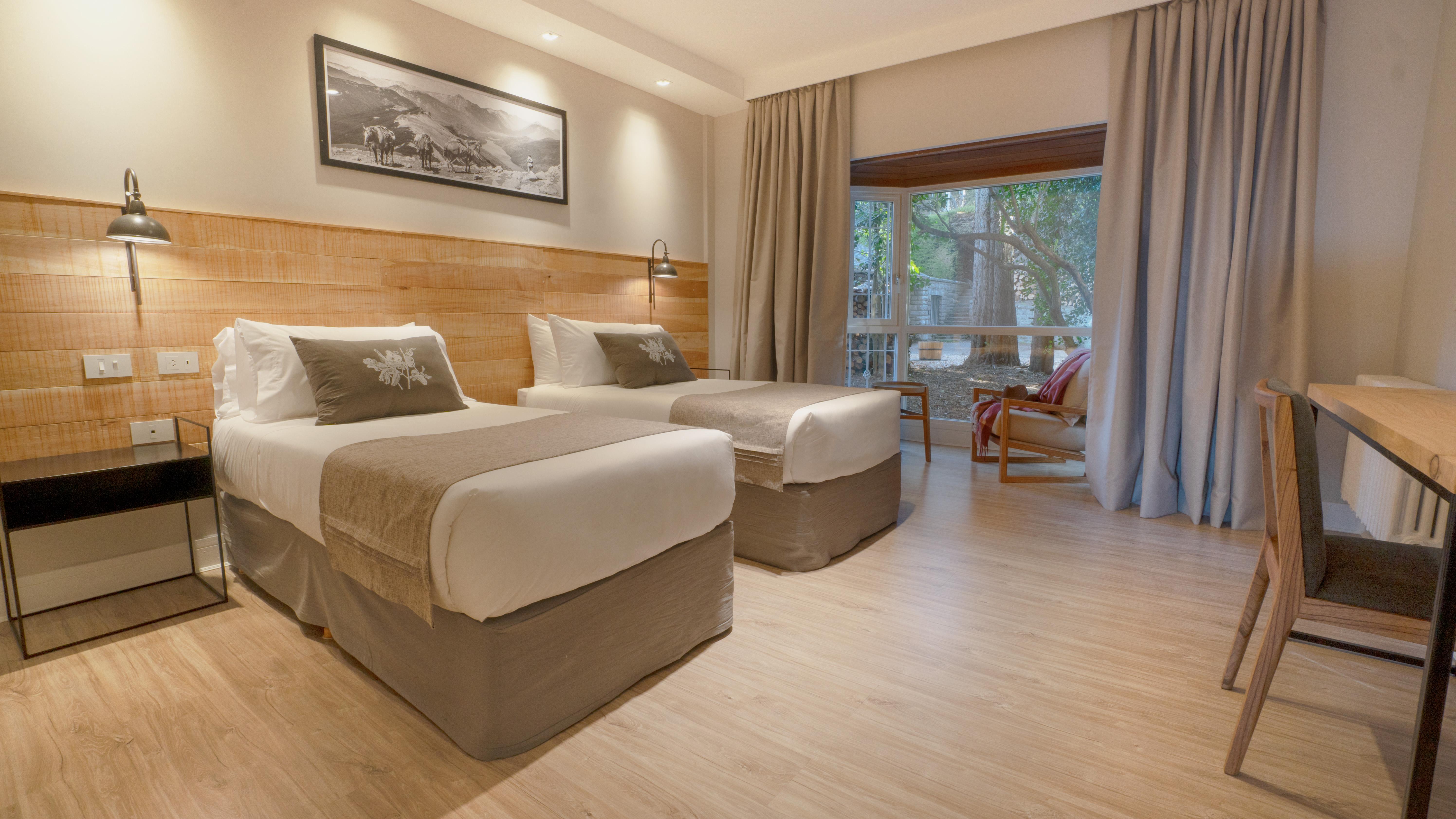 Hotel La Cascada Casa Patagonica By Don à San Carlos de Bariloche Extérieur photo