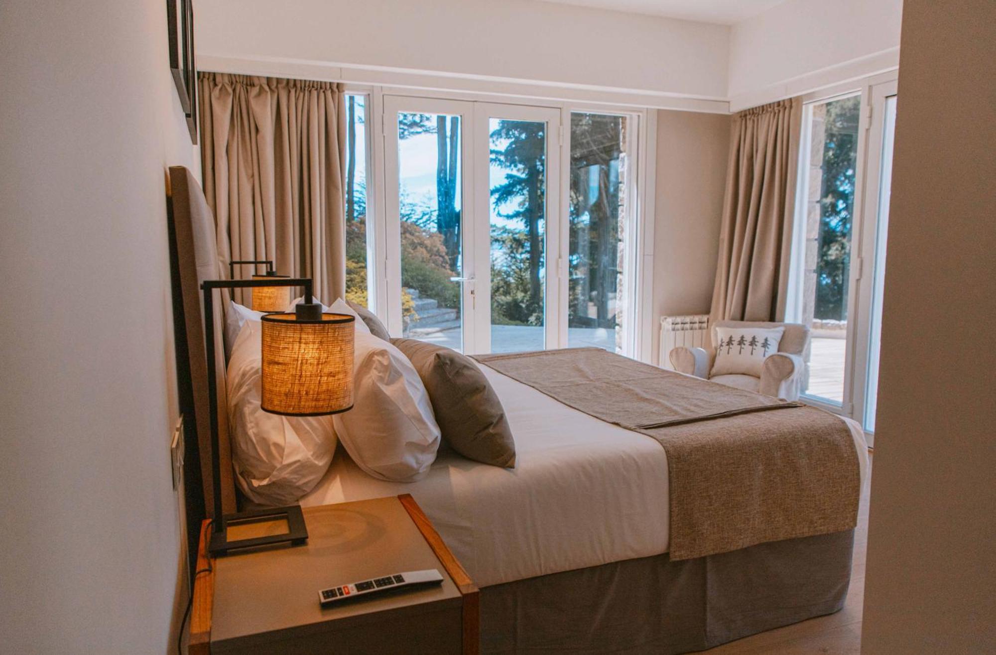 Hotel La Cascada Casa Patagonica By Don à San Carlos de Bariloche Extérieur photo