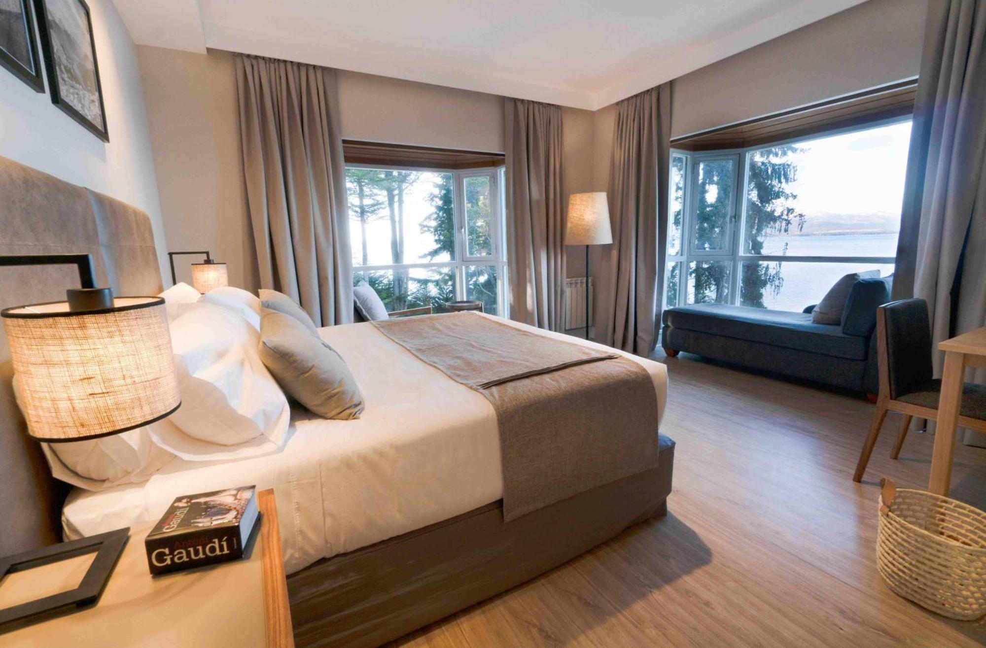 Hotel La Cascada Casa Patagonica By Don à San Carlos de Bariloche Extérieur photo