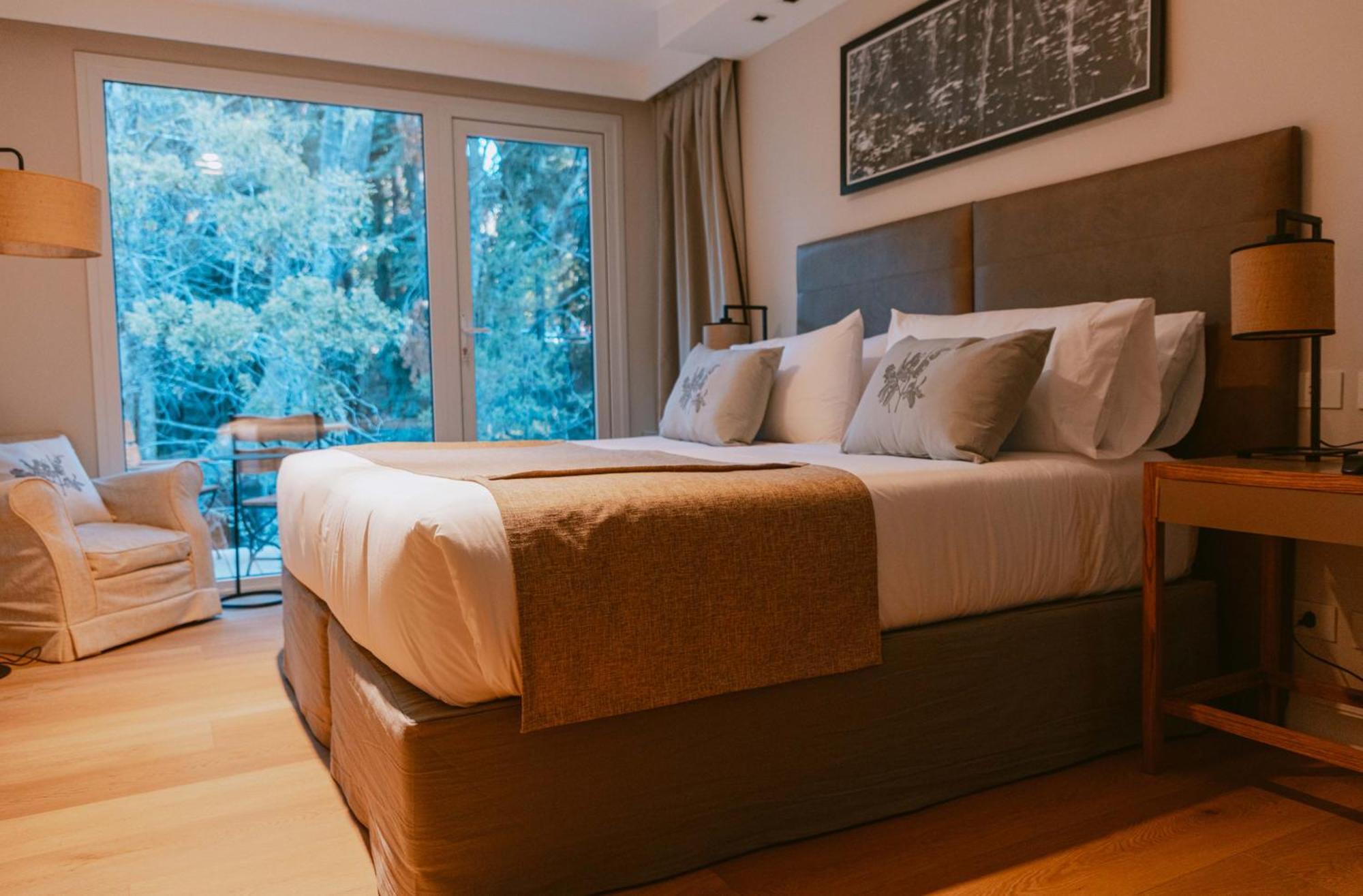 Hotel La Cascada Casa Patagonica By Don à San Carlos de Bariloche Extérieur photo