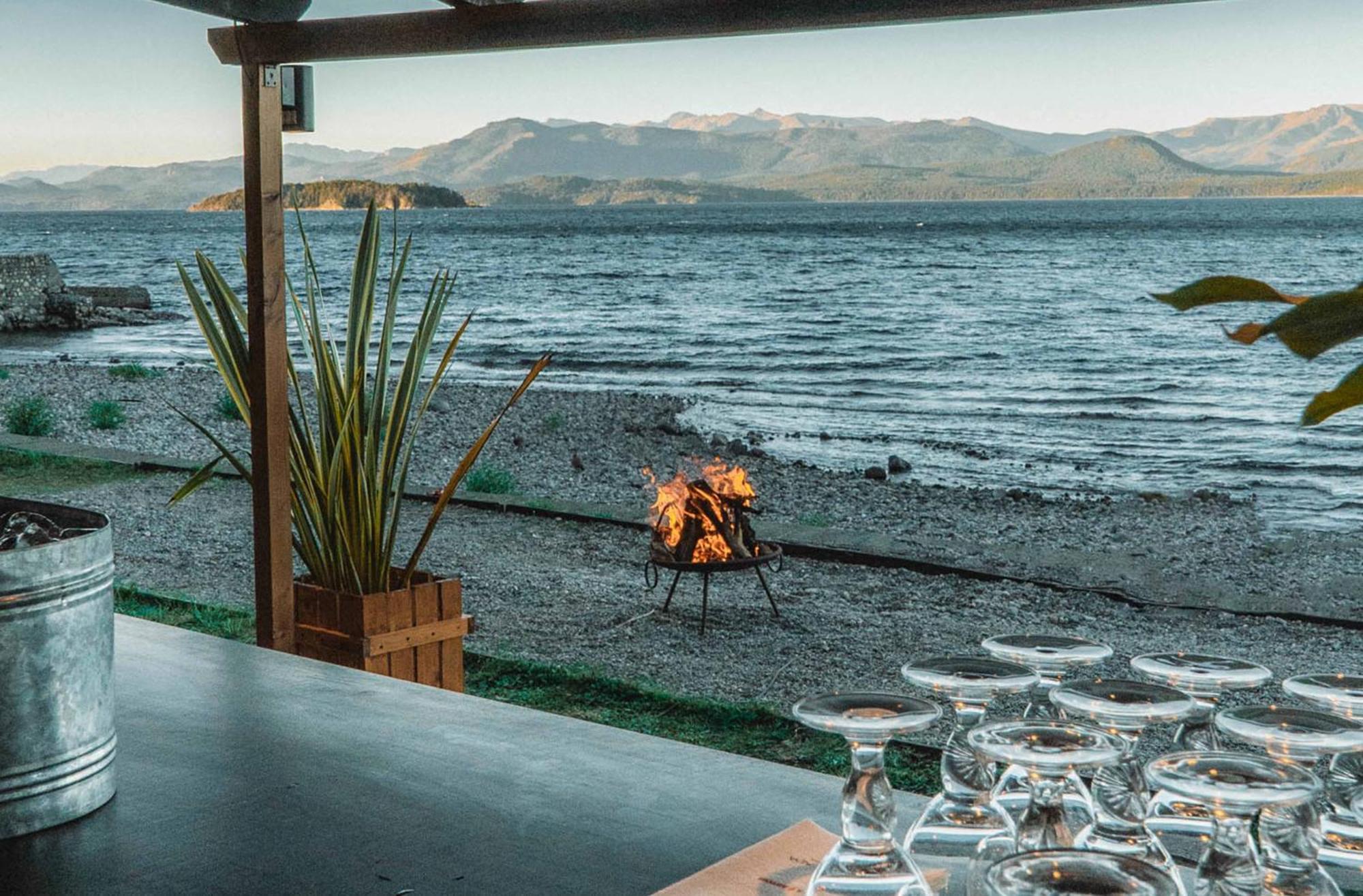 Hotel La Cascada Casa Patagonica By Don à San Carlos de Bariloche Extérieur photo