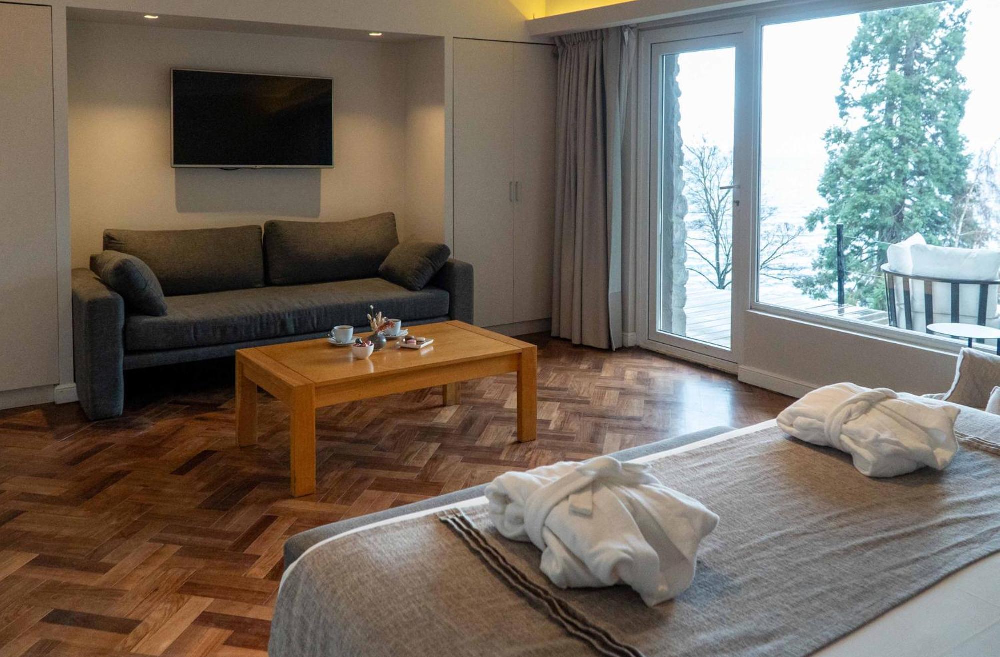 Hotel La Cascada Casa Patagonica By Don à San Carlos de Bariloche Extérieur photo