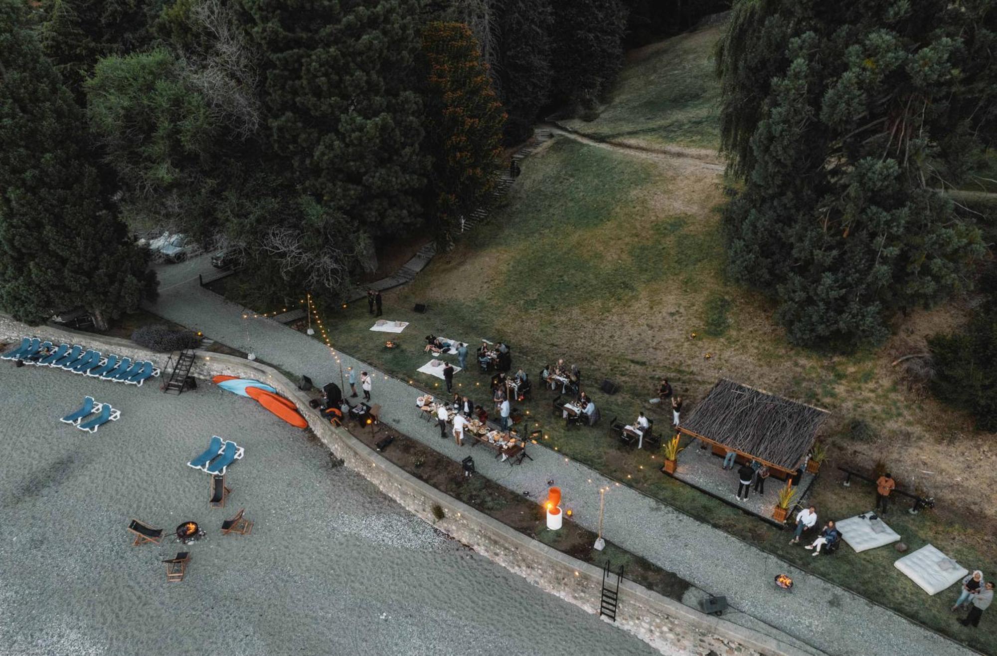 Hotel La Cascada Casa Patagonica By Don à San Carlos de Bariloche Extérieur photo