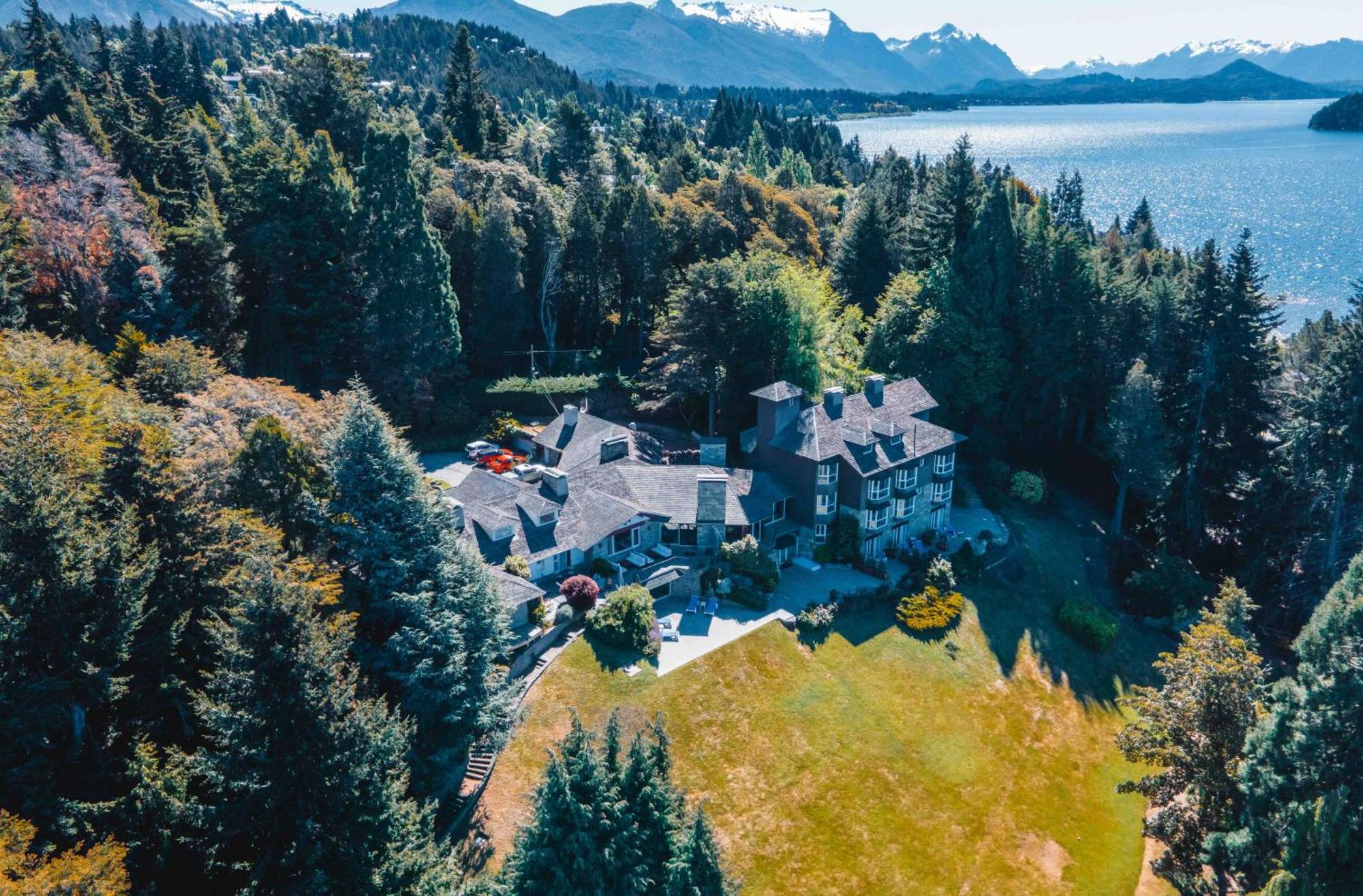 Hotel La Cascada Casa Patagonica By Don à San Carlos de Bariloche Extérieur photo