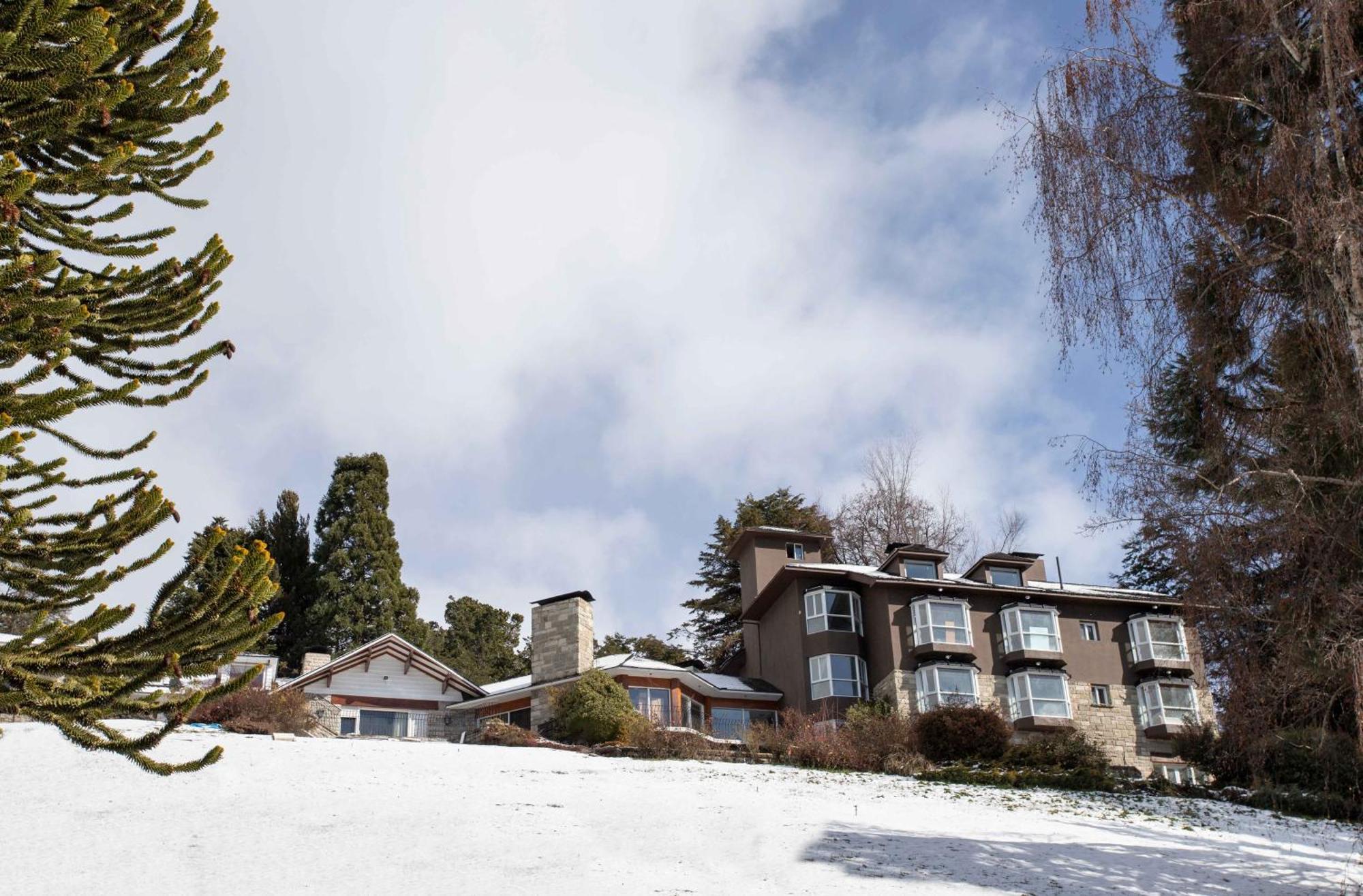 Hotel La Cascada Casa Patagonica By Don à San Carlos de Bariloche Extérieur photo