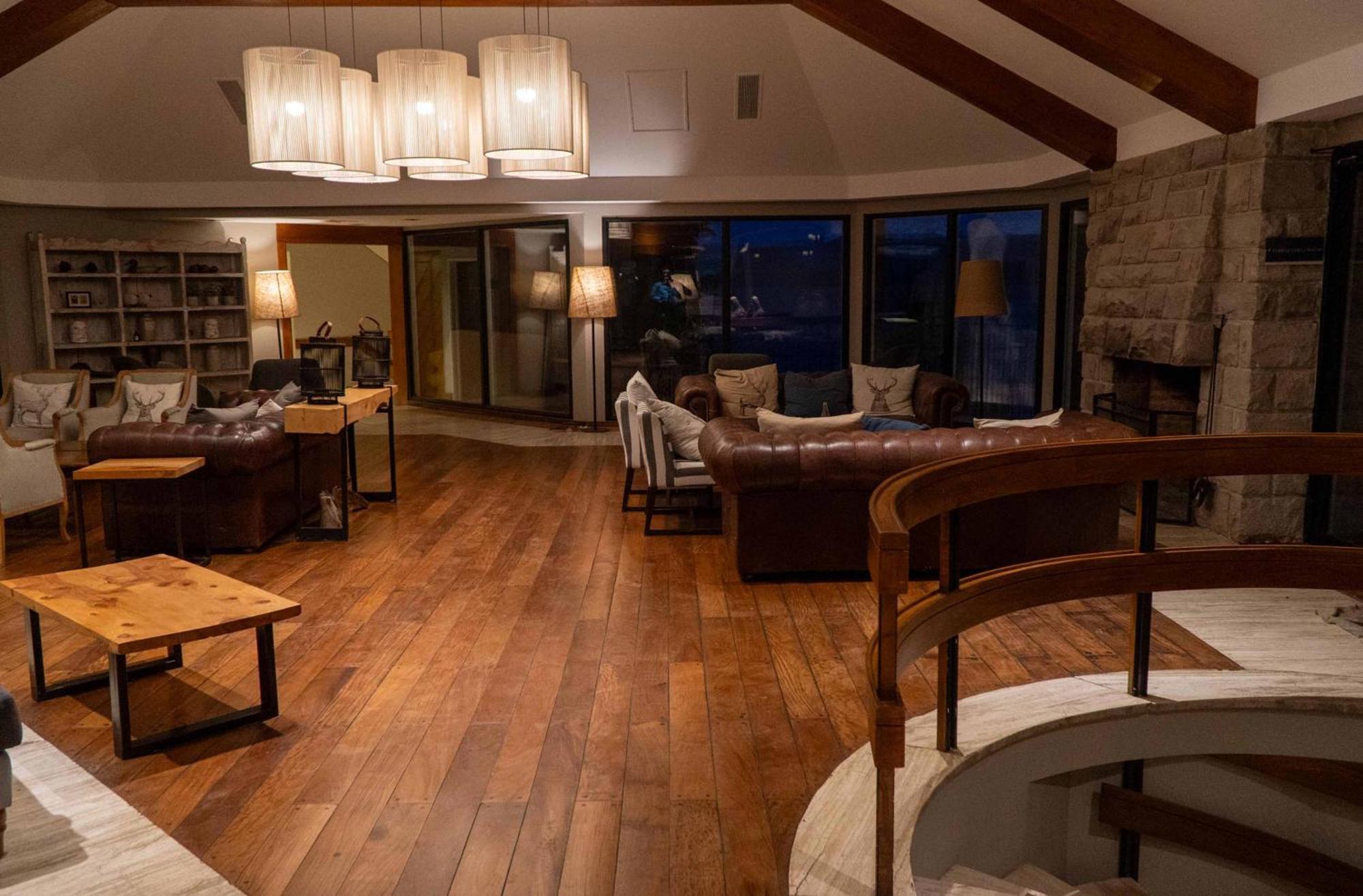 Hotel La Cascada Casa Patagonica By Don à San Carlos de Bariloche Extérieur photo