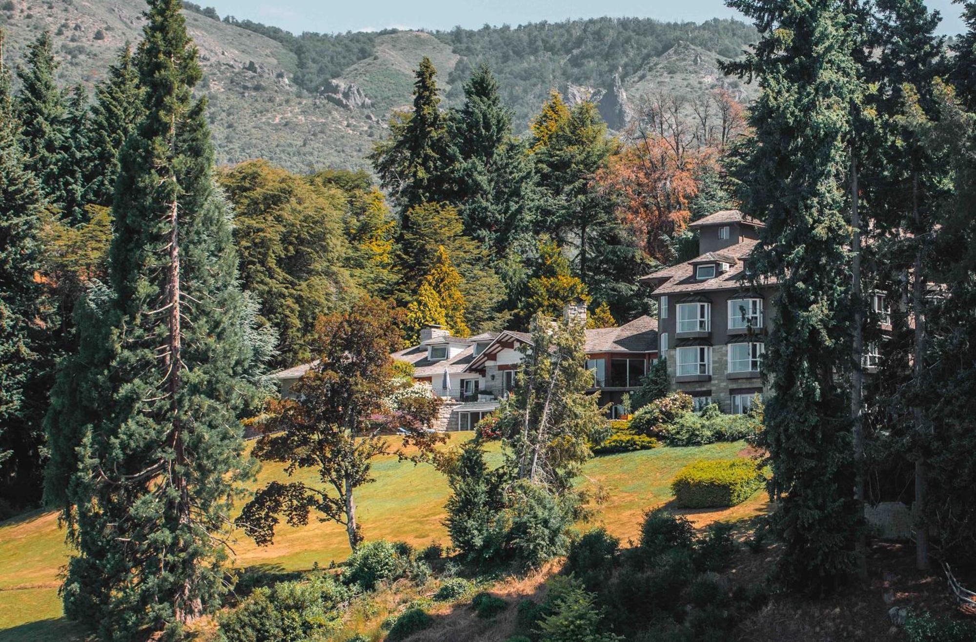 Hotel La Cascada Casa Patagonica By Don à San Carlos de Bariloche Extérieur photo