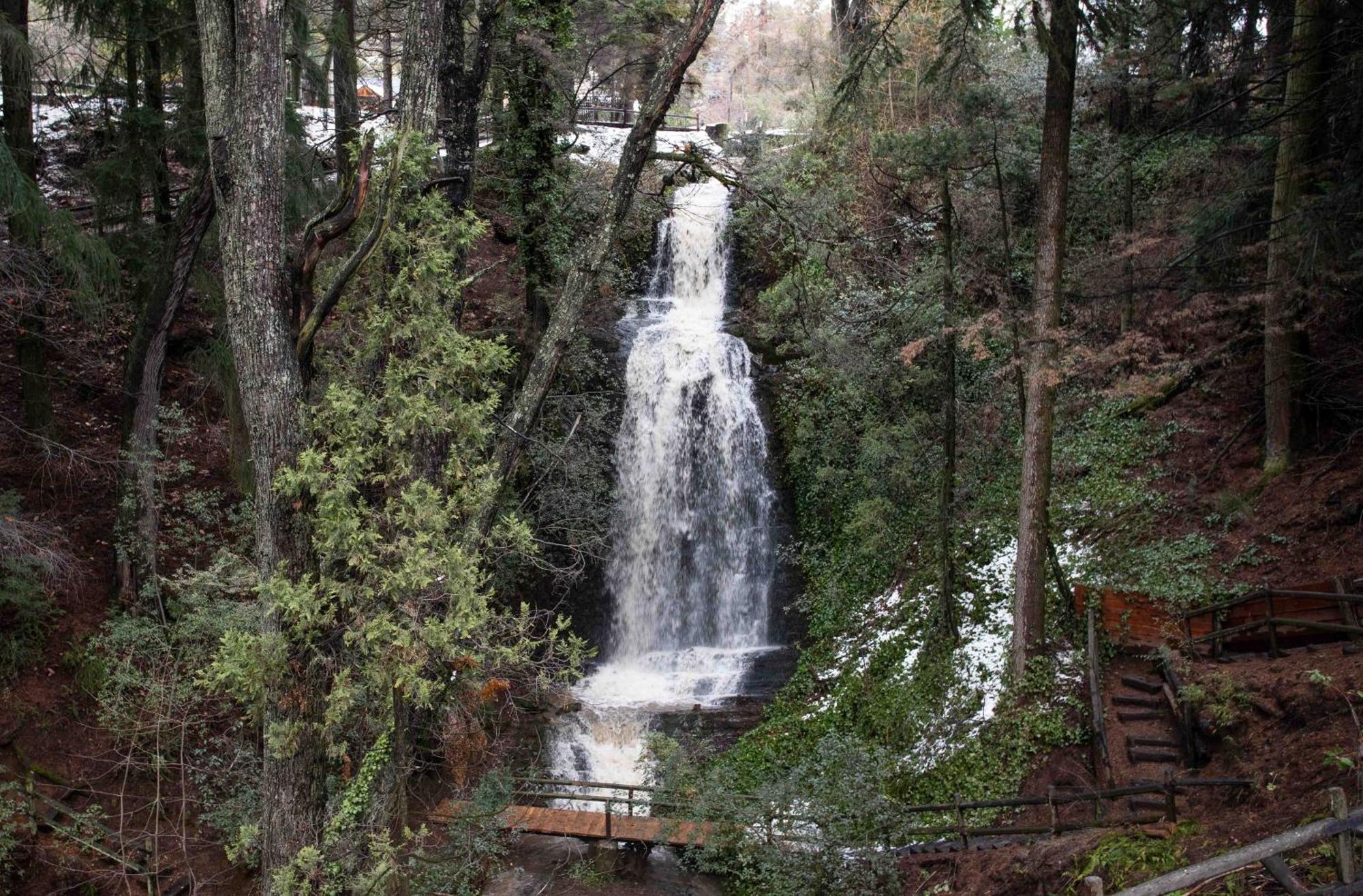 Hotel La Cascada Casa Patagonica By Don à San Carlos de Bariloche Extérieur photo