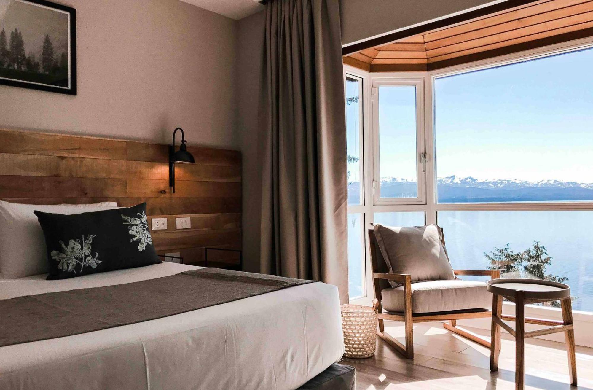 Hotel La Cascada Casa Patagonica By Don à San Carlos de Bariloche Extérieur photo