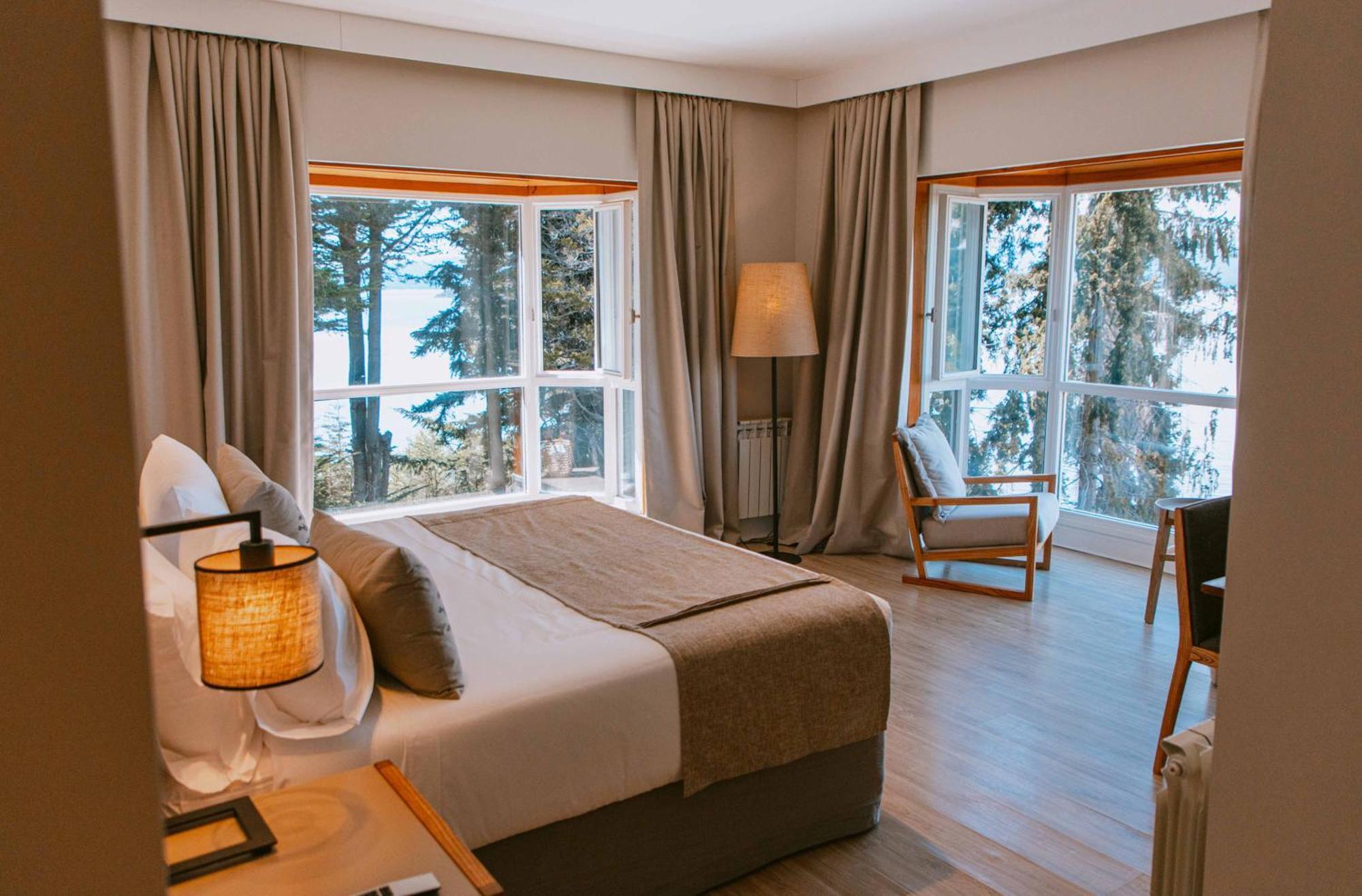 Hotel La Cascada Casa Patagonica By Don à San Carlos de Bariloche Extérieur photo