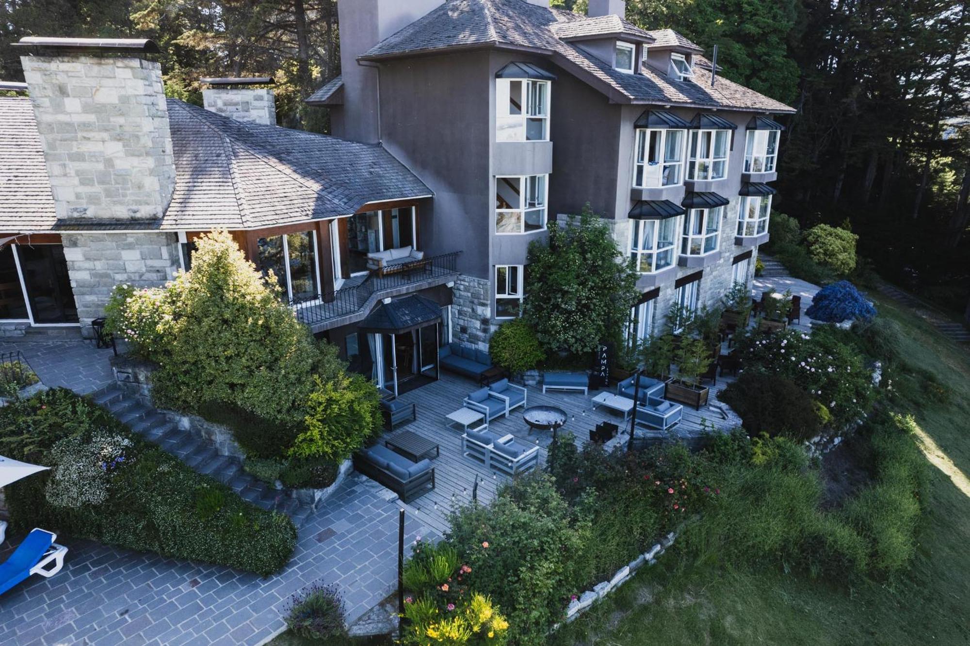 Hotel La Cascada Casa Patagonica By Don à San Carlos de Bariloche Extérieur photo