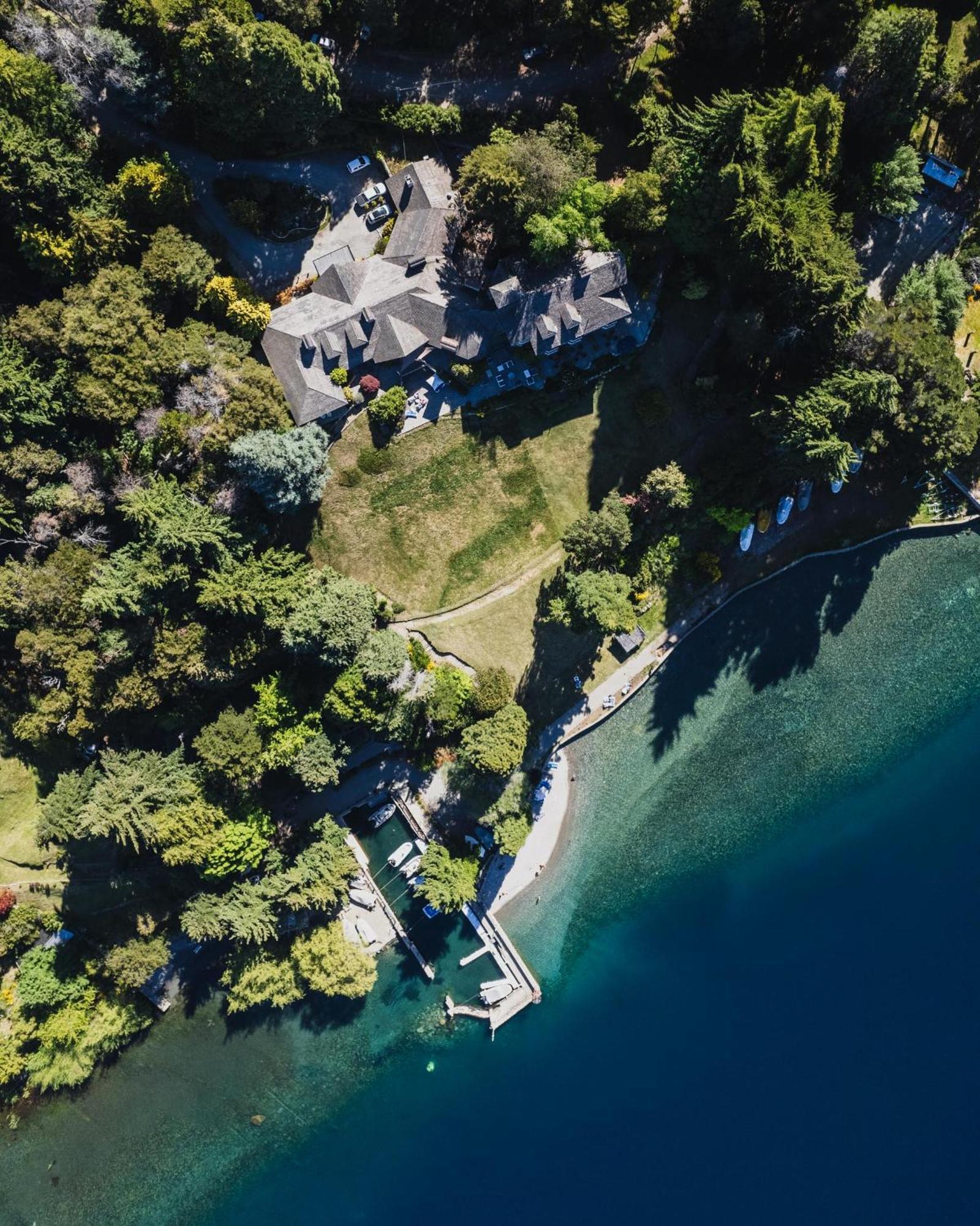 Hotel La Cascada Casa Patagonica By Don à San Carlos de Bariloche Extérieur photo
