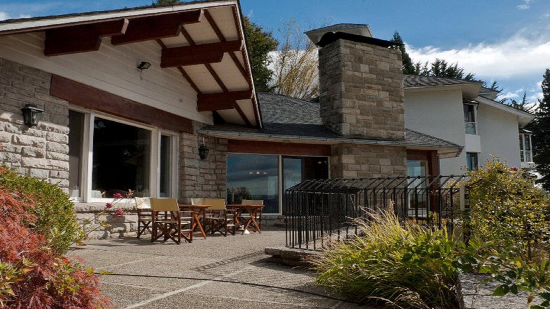 Hotel La Cascada Casa Patagonica By Don à San Carlos de Bariloche Extérieur photo